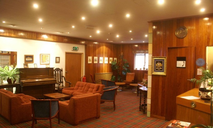 Inverness City Centre Hotel | MacDougall Clansman Hotel
