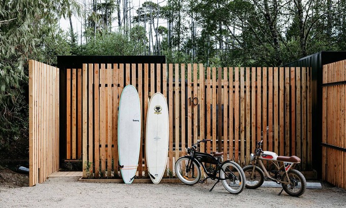 Tofino Resort | Mackenzie Beach Resort