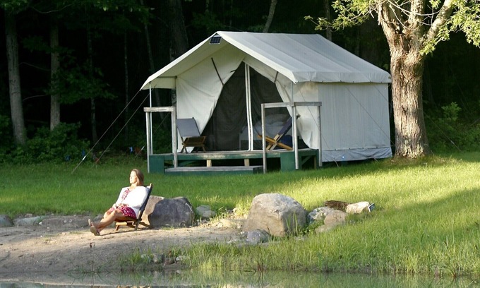 Waitsfield Cabin | Madbush Falls