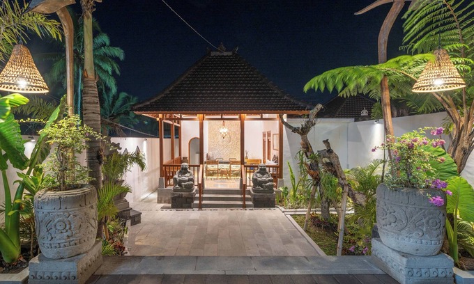 Sebatu Villa | Maddu Suites
