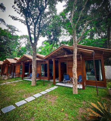 Sana Ski Chalet | Made of Wood