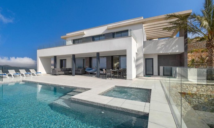 Cumbre del Sol Villa | Madi by Aguilarent