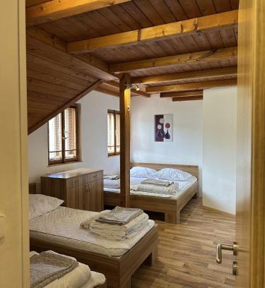 Jesenik Apartment | Madlenka