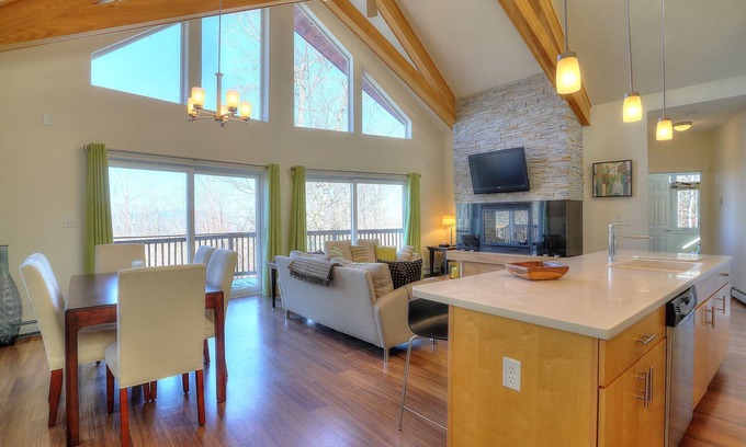 Rangeley House | Magalloway Loop Home 27 - Large family home at Saddleback