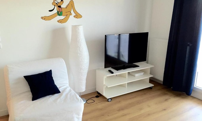 Quincy-Voisins Apartment | Magic Apartments