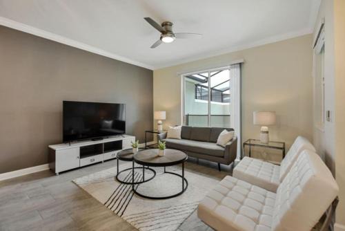 Kissimmee Apartment | Magic Lily - Storey Lake By Shine Villas #834