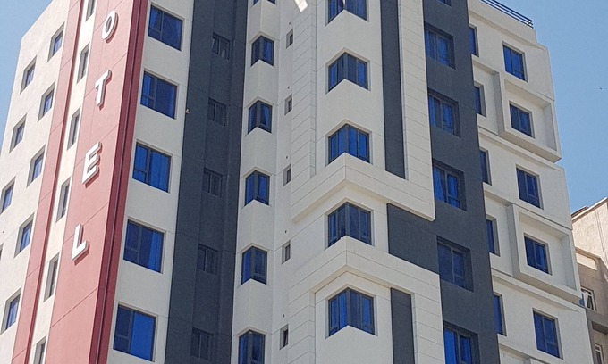 Salmiya Apartment | Magic Suite Boulevard Salmiya