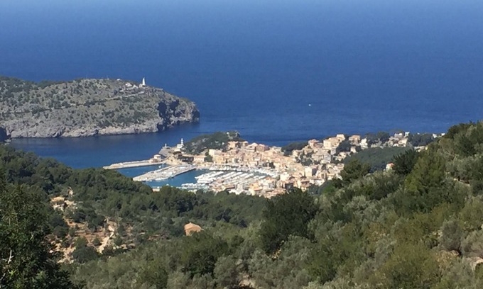 Soller Cottage | Magical House with Sea Views at the UNESCO World Heritage ET/1721