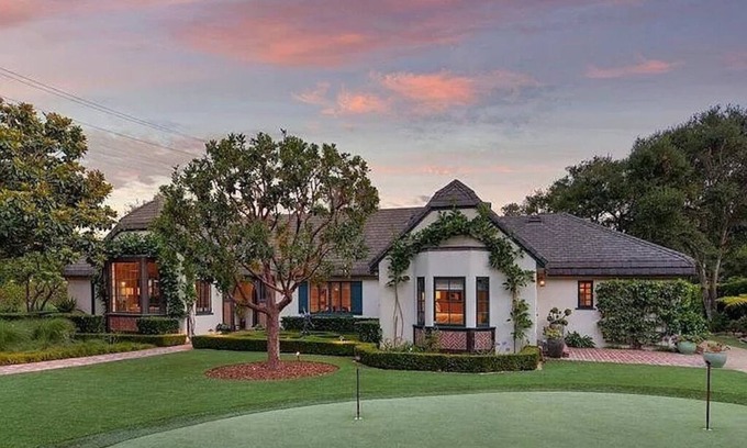 Hedgerow Cottage | Magical & Private Montecito Estate
