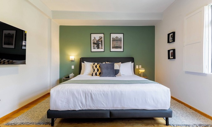 Cuauhtemoc Apartment | Magis Downtown Juarez by Capitalia
