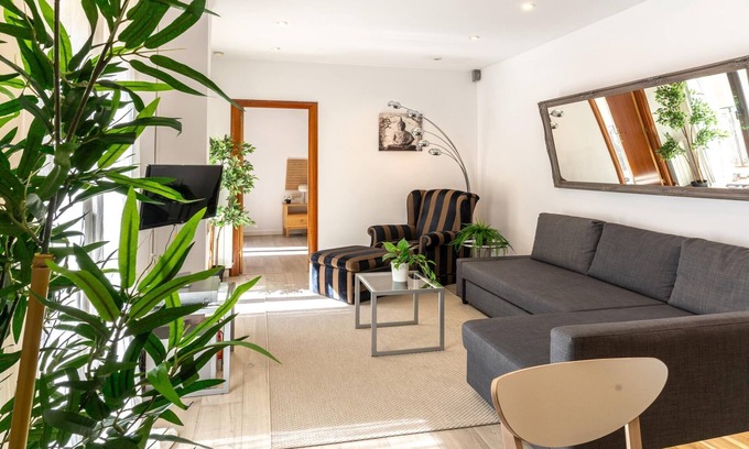 Sant Gervasi Apartment | Magnificent apartment in down town Barcelona