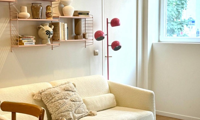 Quartier Sainte-Avoye Apartment | Magnificent Apartment in the Heart of Paris