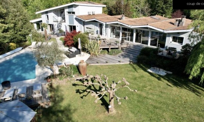 Sadirac Bed & Breakfast | MAGNIFICENT B&B on Bordeaux's Right Bank