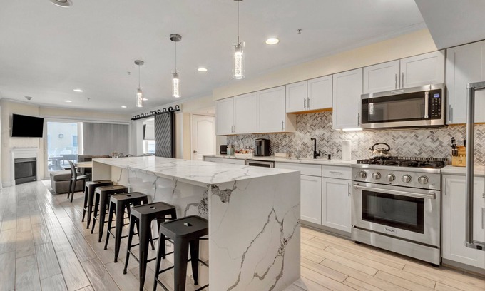 Dewey Beach Condo | Magnificent bay views " Luxury Defined"