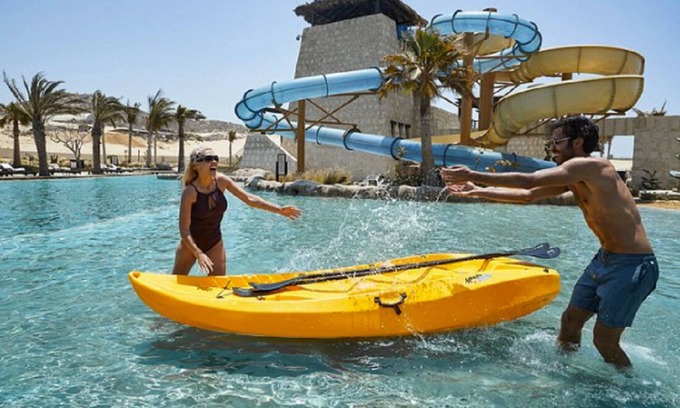 Los Cabos Resort | Magnificent & Elegant Beachside Presidential Suite at 70% Discount