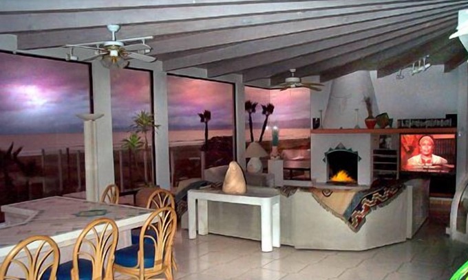 Lengueta Arenosa House | Magnificent Oceanfront Home in Fabulous Baja, just south of Ensenada