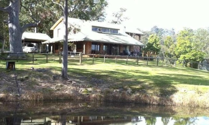 Duns Creek Other | Magnificent Views and a Great Place for Family or Friends to Get Together