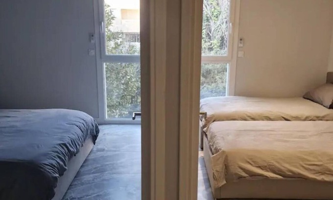 La Plage Apartment | Magnifique Appartement Avec vue sur mer Panoramique ,plage à 150 m