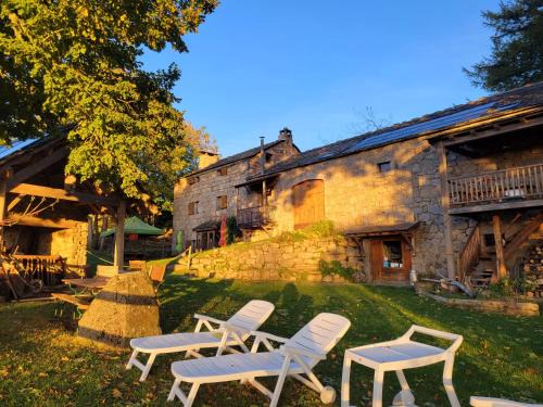 Devesset Ski Chalet | Magnifique gite 14 personnes en bord de lac