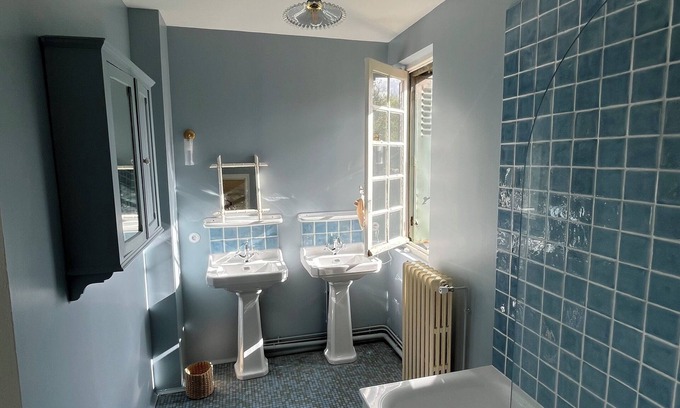 Rainfreville House | Magnifique Maison de Campagne Rénovée