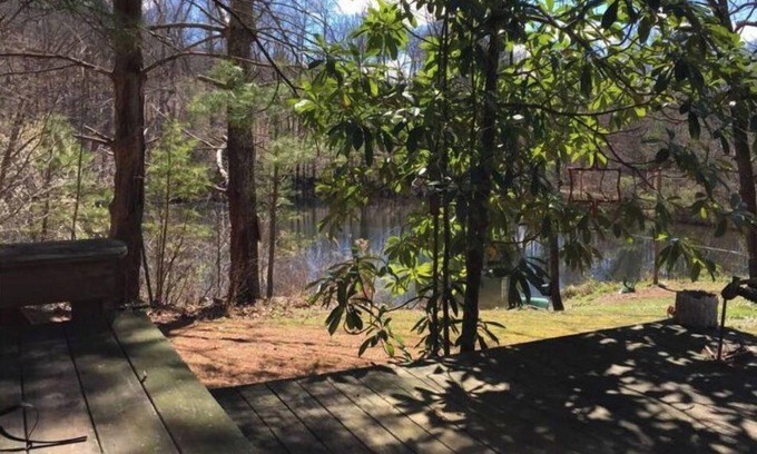 Saluda Cabin | Magnolia Cabin @Camp David