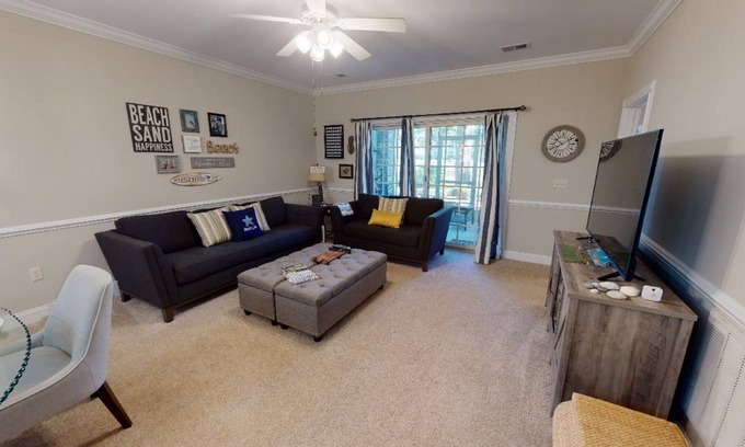 Central Myrtle Beach Condo | Magnolia Pointe by Coastline Resorts