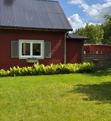 Alvsered House | Magnolia
