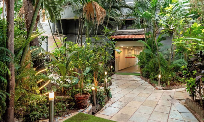 Candolim Hotel | Magnum Resorts- Near Candolim Beach