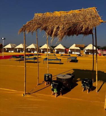 Bhuj Hotel | Maha Kutch Rann Camp