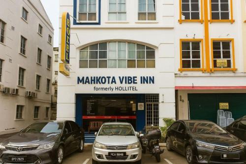 Malacca City Hotel | Mahkota Vibe Inn