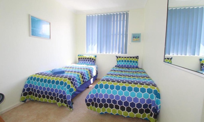 Crescent Head Apartment | Main Stay 8, 1 Main Street