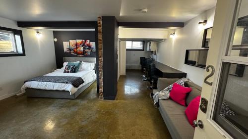 Nanton Apartment | Main Street Suites Nanton