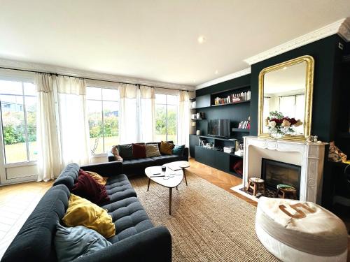 Larmor-Plage Villa | Maison 5 pièces 6 personnes, plage et port de Larmor à proximité - wifi - YSATIS