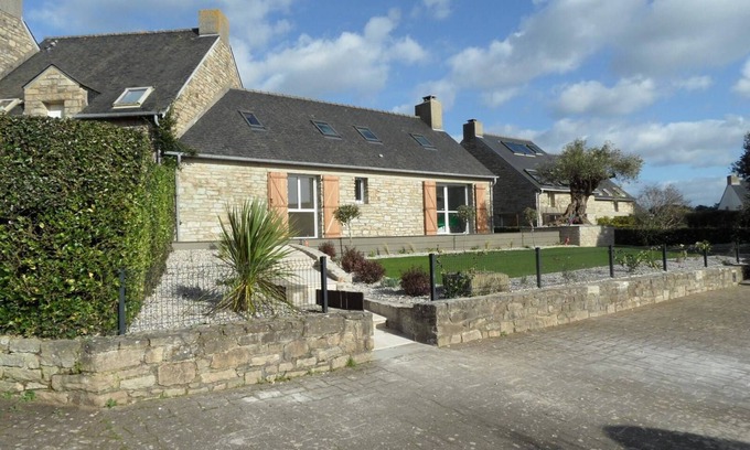 Arzon House | Maison 5 Pièces Avec Belles Prestations Proche Plage à Louer Pour les Vacances