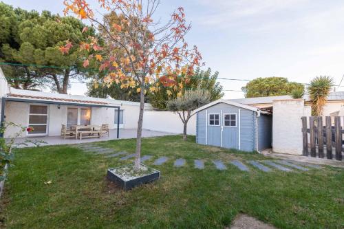 Montpellier House | Maison 8 PERS - Plage 8min - Parc Expo- Arena-Centre ville