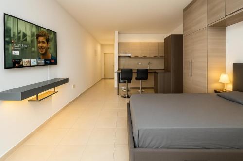 Agios Tychon Apartment | Maison Amalthea