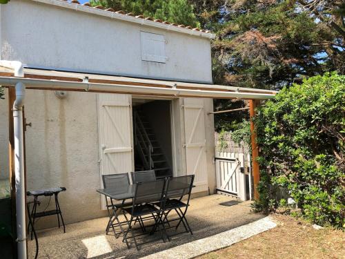 Saint-Georges-d'Oleron House | Maison avec plage à pied