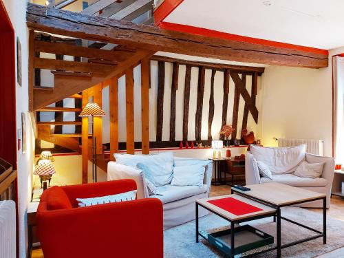 Chateaudun House | Maison avec jardin à Châteaudun, près de Paris - FR-1-581-149