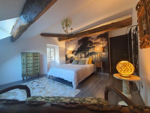 Nevy-sur-Seille Bed & Breakfast | Maison Bélénos
