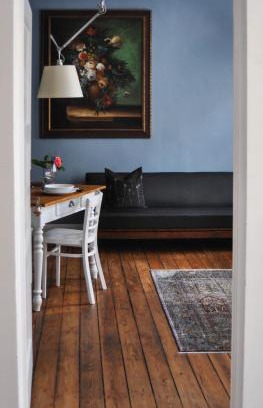 Blieskastel Apartment | Maison baroque