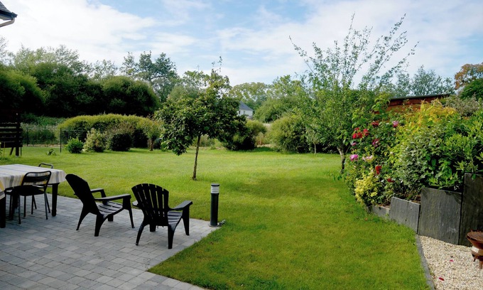 Muzillac House | Maison Bourg Muzillac, 3 Chambres, Grande Terrasse au Sud, à 10 min des Plages