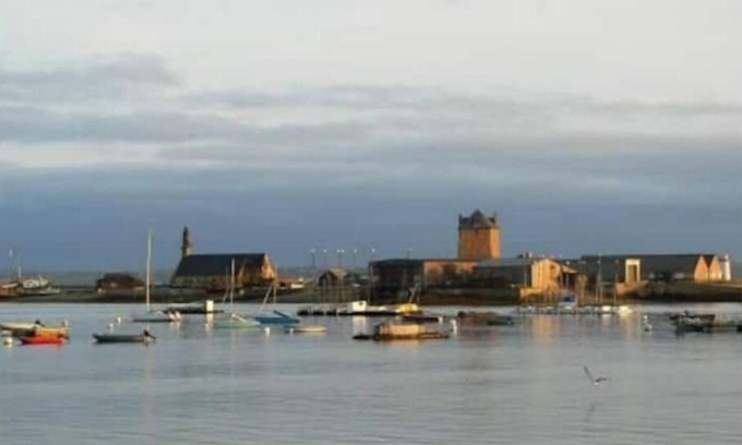 Camaret-sur-Mer House | Maison D'artiste 50 m du Quai