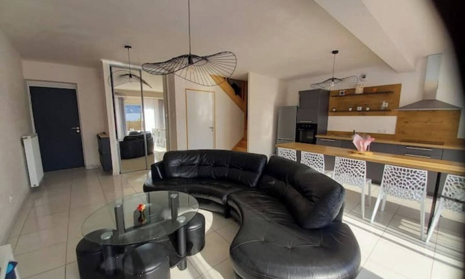 Saint-Ideuc House | Maison D'exception Proche mer 3 Étoiles