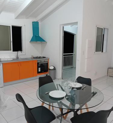 Le Gosier Apartment | Maison dans les hauteurs