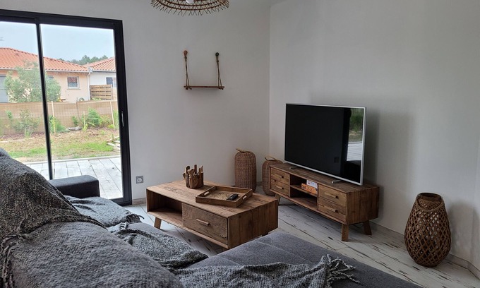 Linxe House | Maison Dans les Landes