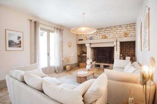 Escoire House | Maison de charme campagne proche Périgueux