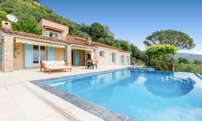 Cabris House | Maison de Charme Provençal/vue Panoramique