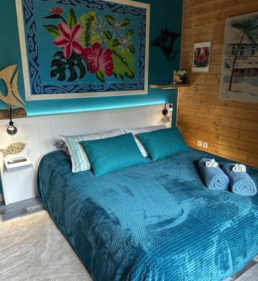 Lege-Cap-Ferret Bed & Breakfast | Maison de Lege