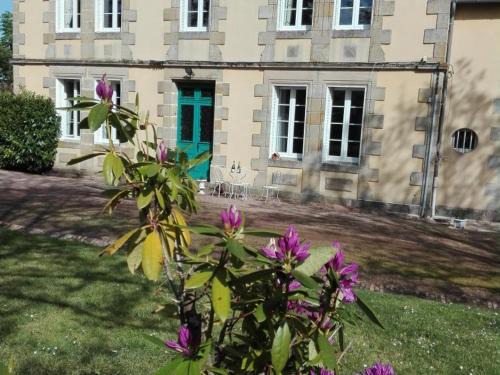 Gipcy House | Maison de maître XIXe s. avec jardin à proximité de Bourbon l'Archambault - FR-1-489-505