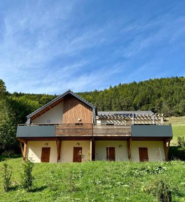 Villard-de-Lans House | Maison design et luxe à Villard-de-Lans, 10 personnes